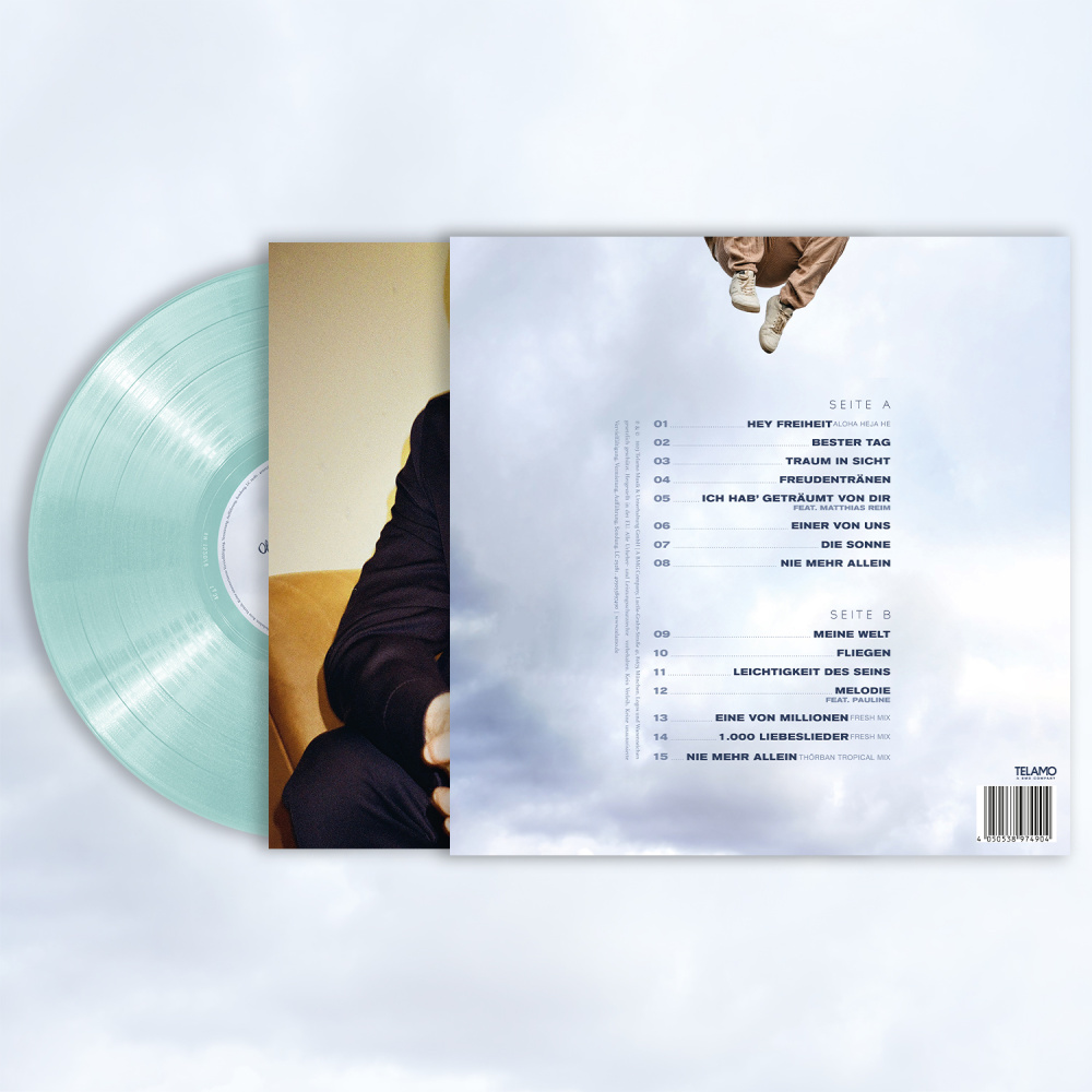 Hey Freiheit - Das Album (Vinyl)