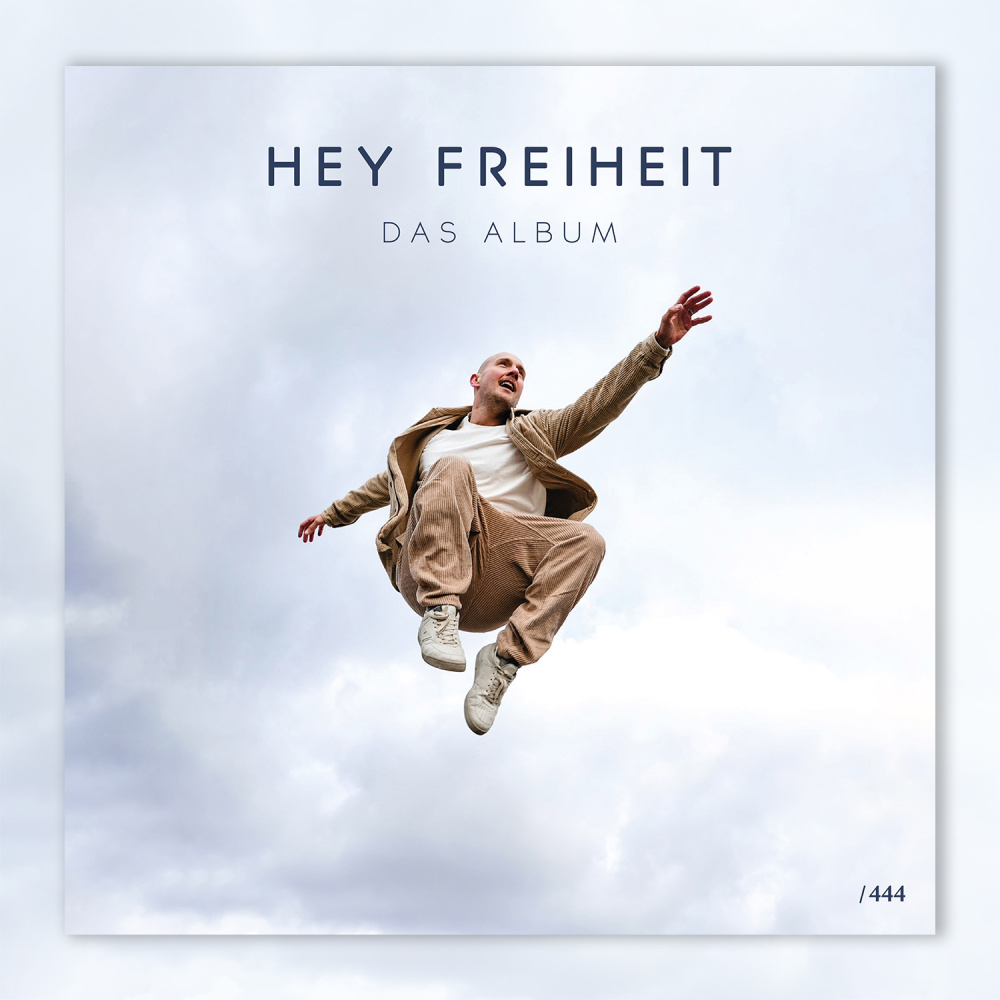 Hey Freiheit - Das Album (Vinyl)