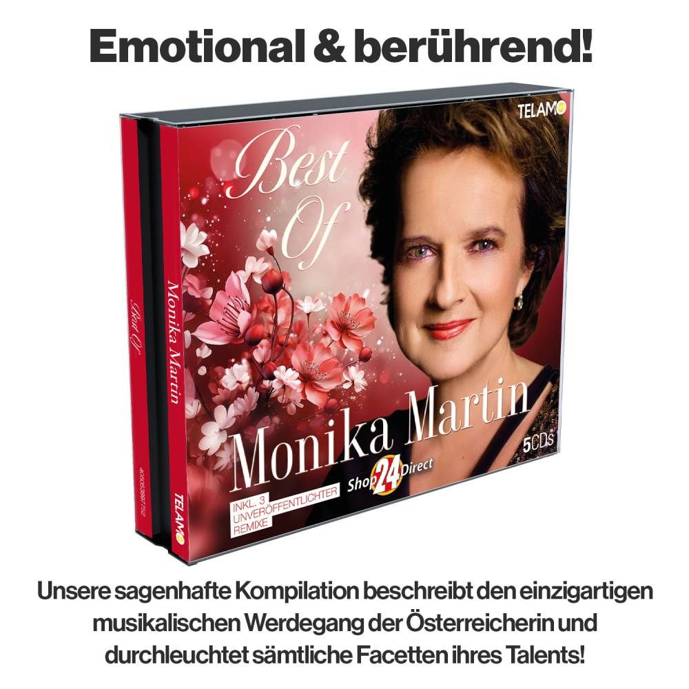 Best Of + GRATIS Halskette