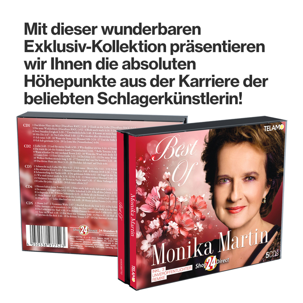 Best Of + GRATIS Halskette