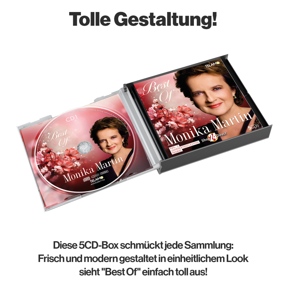 Best Of + GRATIS Halskette