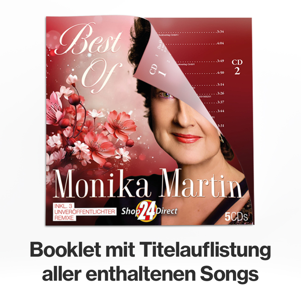 Best Of + GRATIS Halskette