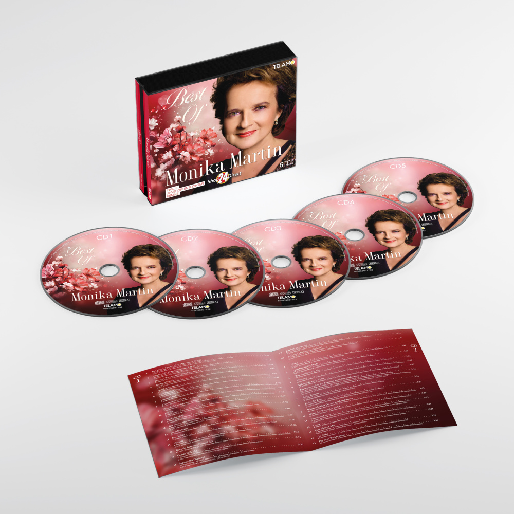 Best Of + GRATIS Halskette