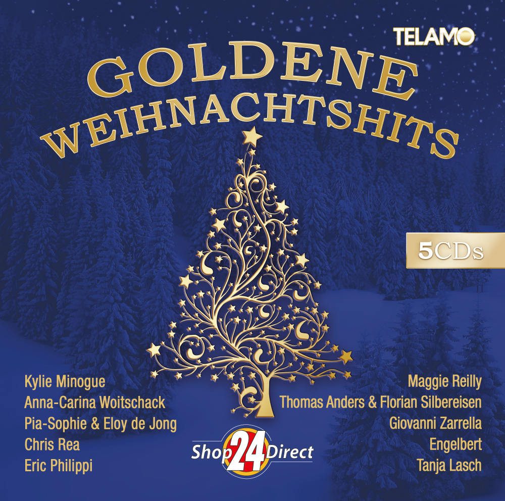 Goldene Weihnachtshits