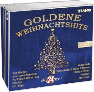 Goldene Weihnachtshits