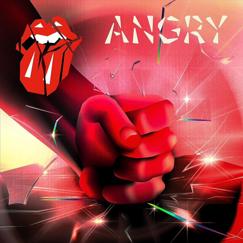 Angry (V10-Single Vinyl)