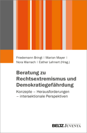 Beratung zu Rechtsextremismus und Demokratiegefährdung