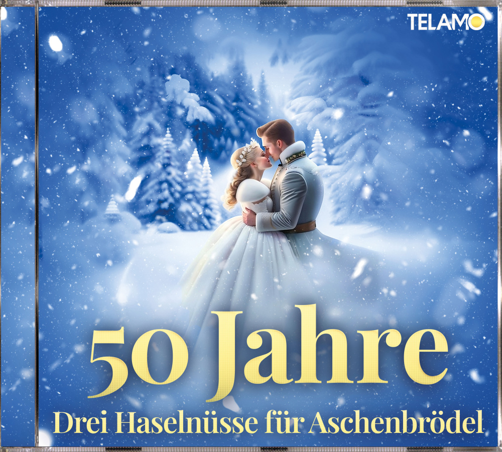 50 Jahre: Drei Haselnüsse für Aschenbrödel