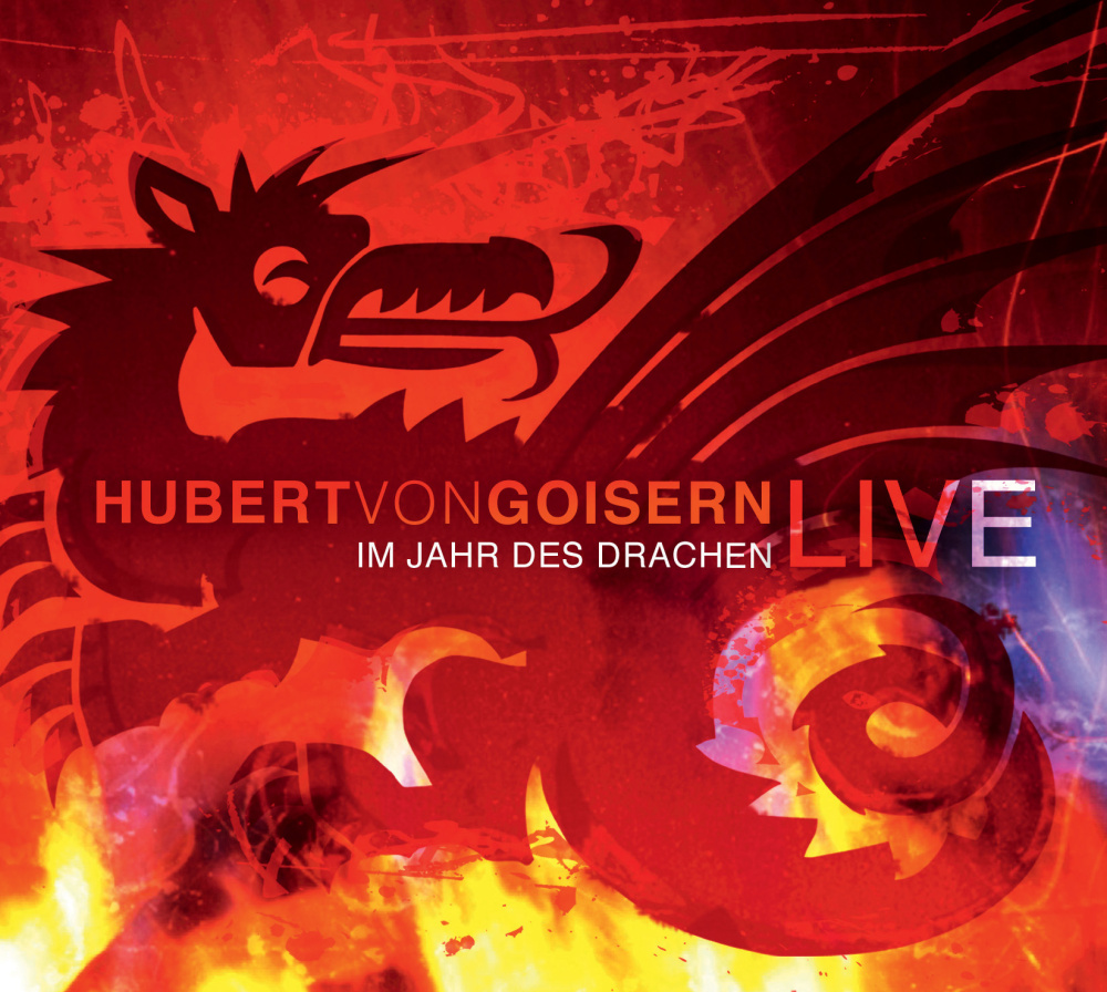 0888837004923 - Goisern Hubert Von - GEBRAUCHT Im Jahr des Drachen Hubert Von Goisern Live - Preis vom 02062023 050629 h