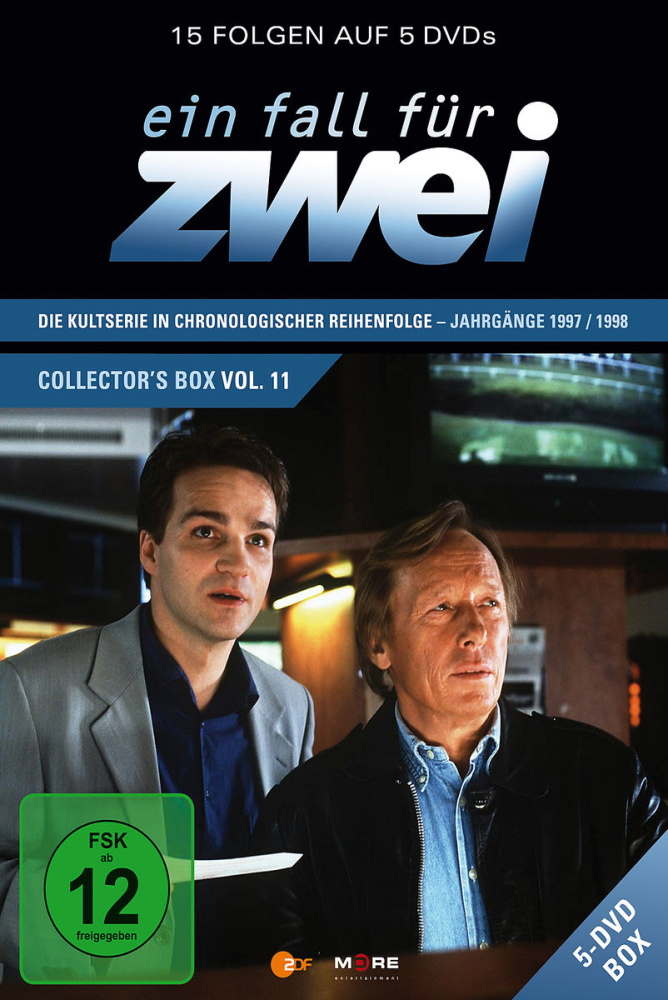 4032989603268 - Ein Fall für Zwei Collectors Box 11 (F150-164)