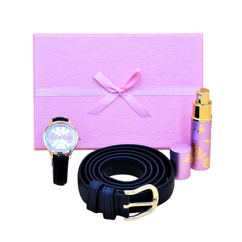 Damen-Geschenkset Lady in Black