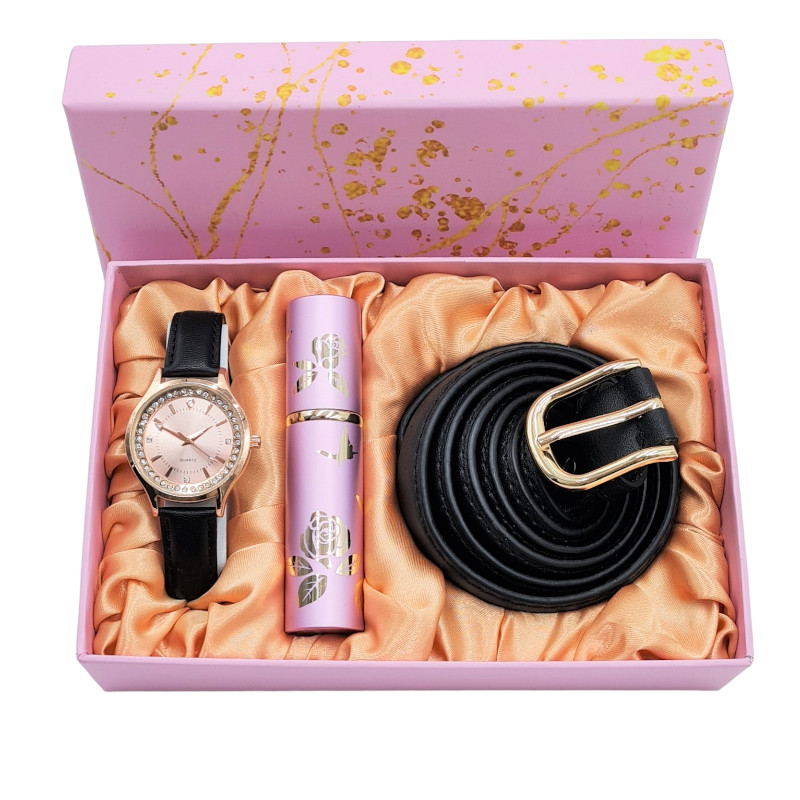 Damen-Geschenkset Lady in Black