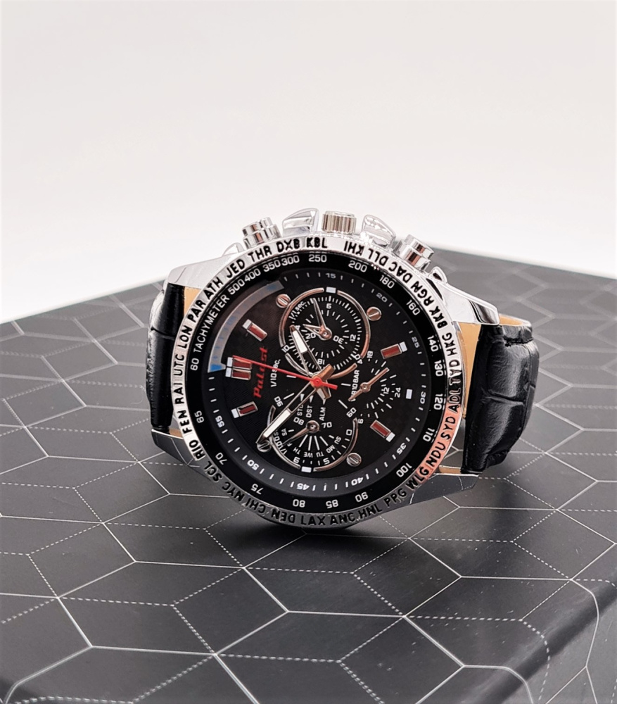 Herrenarmbanduhr Mailand