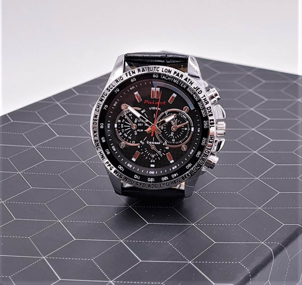 Herrenarmbanduhr Mailand