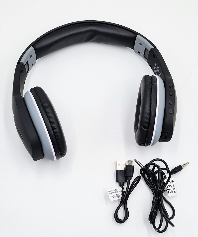 Benson Bluetooth Kopfhörer