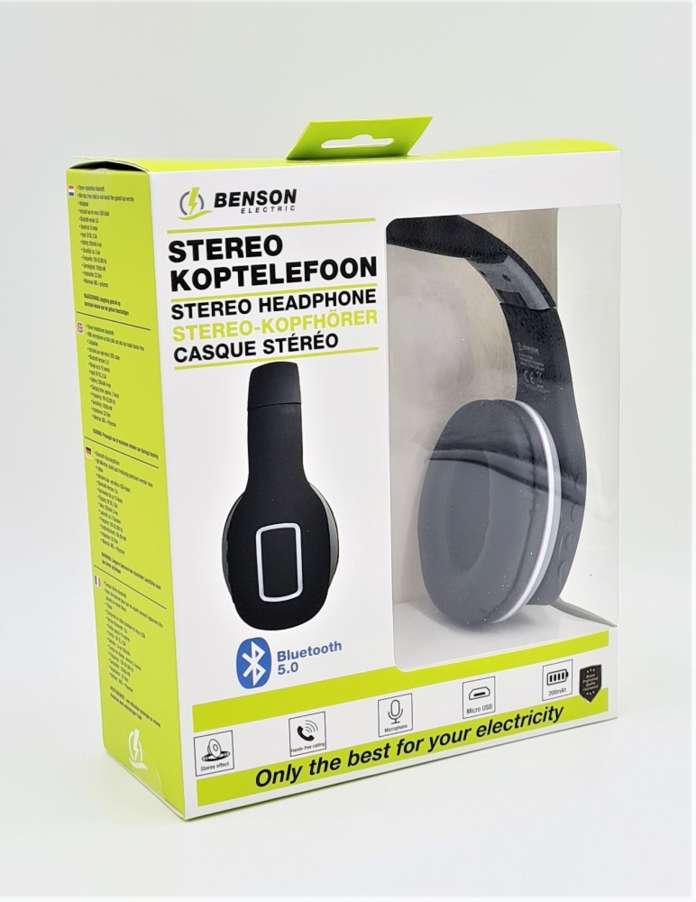 Benson Bluetooth Kopfhörer