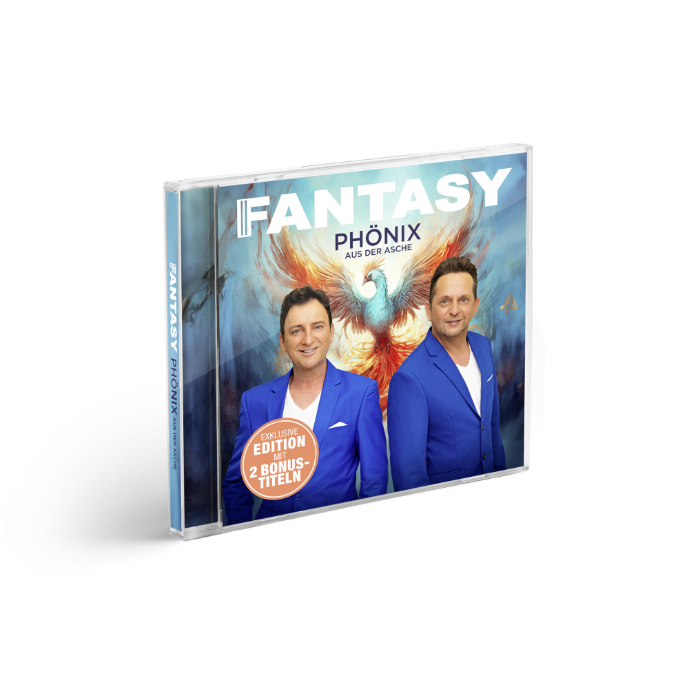 Phönix aus der Asche + GRATIS Frühstücksbrettchen