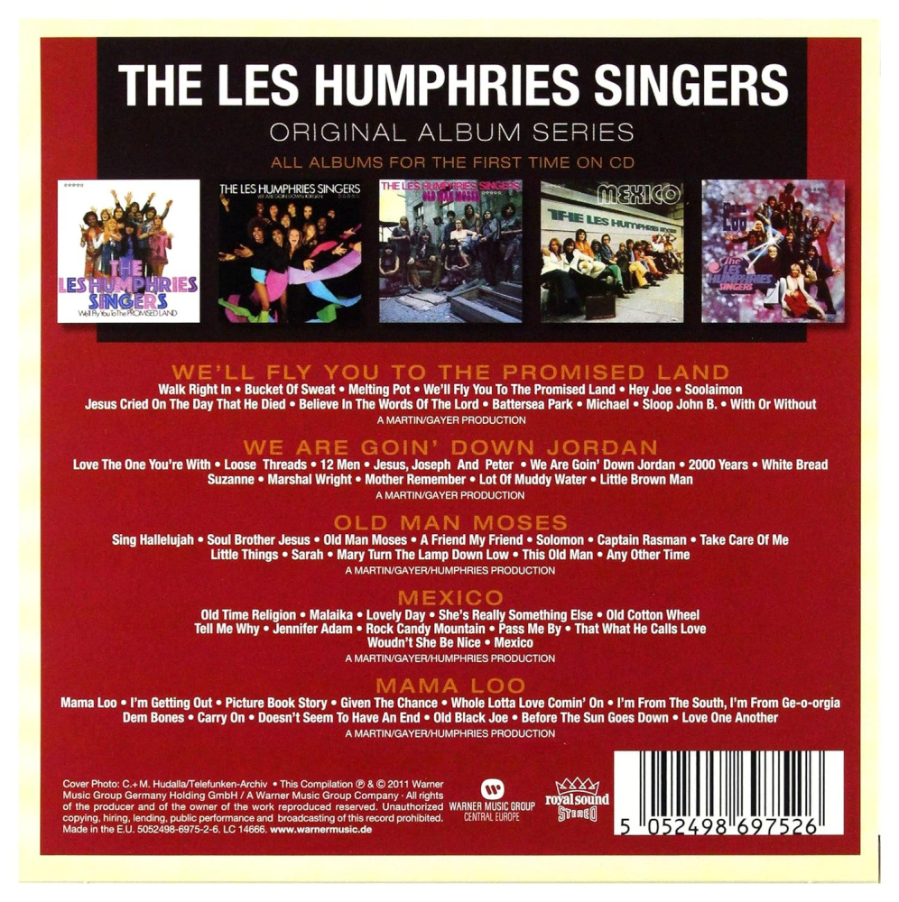 Original Album Series