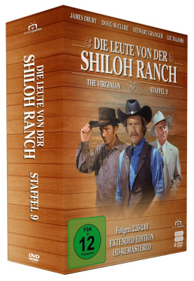 Die Leute von der Shiloh Ranch - Staffel 9