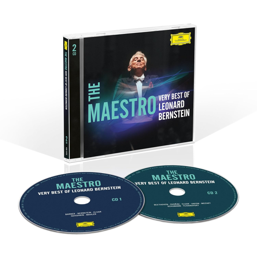 The Maestro: Very Best Of