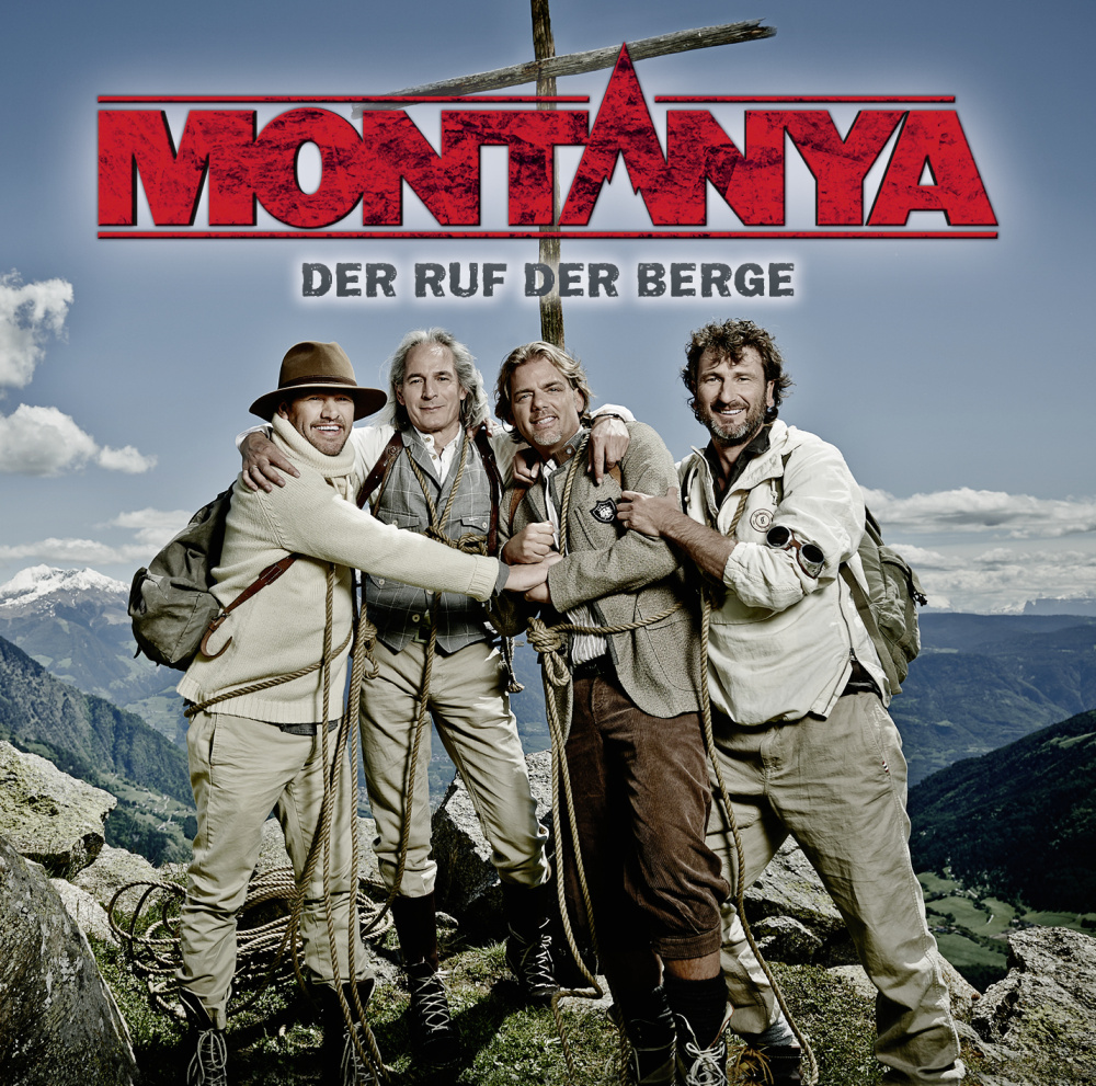 Produktabbildung: Der Ruf der Berge