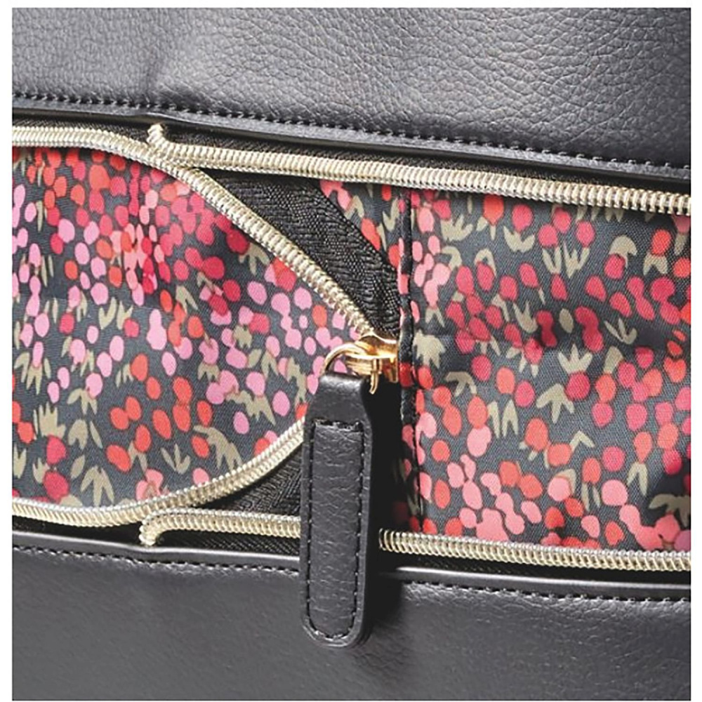 Erweiterbare Tragetasche Eva