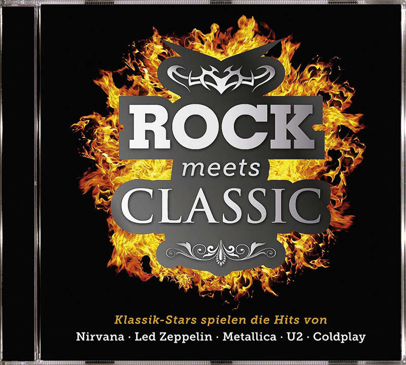 Produktabbildung: Rock Meets Classic