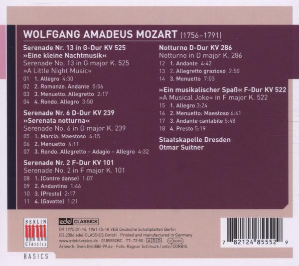 Eine kleine Nachtmusik