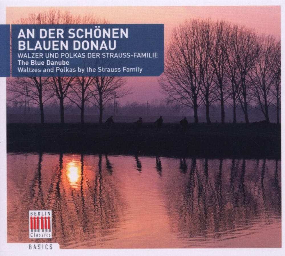 0782124857028 - Strauß An der schönen blauen Donau