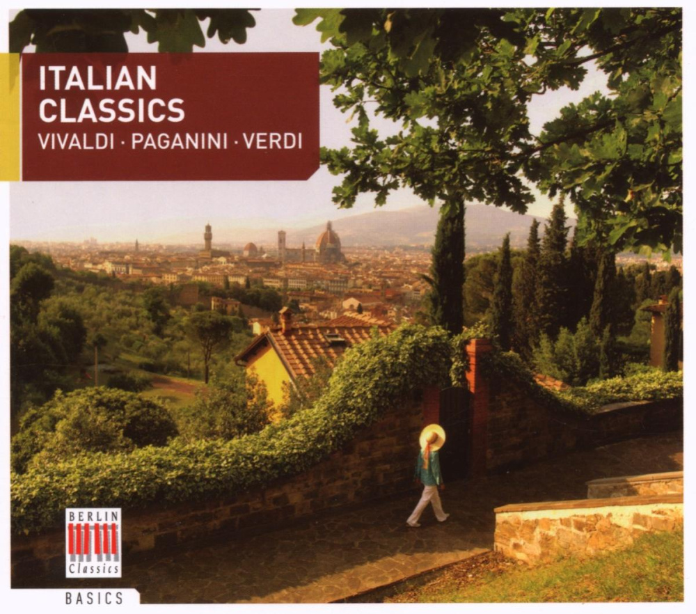 Produktabbildung: Italian Classics