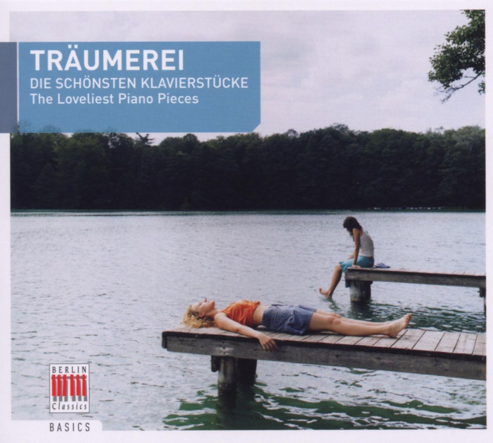 Produktabbildung: Träumerei: Die schönsten Klavierstücke