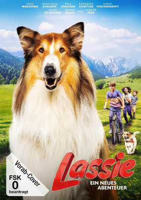 Lassie - Ein neues Abenteuer