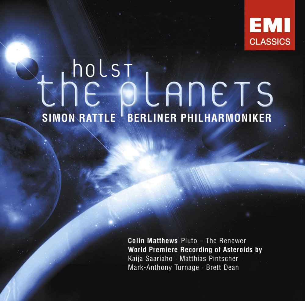 Produktabbildung: The Planets