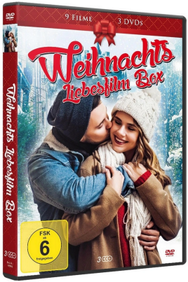 Weihnachts-Liebesfilm Box