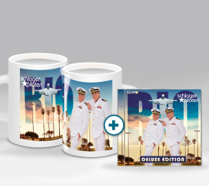 RIO (Deluxe Edition) Fan-Set Tasse + CD