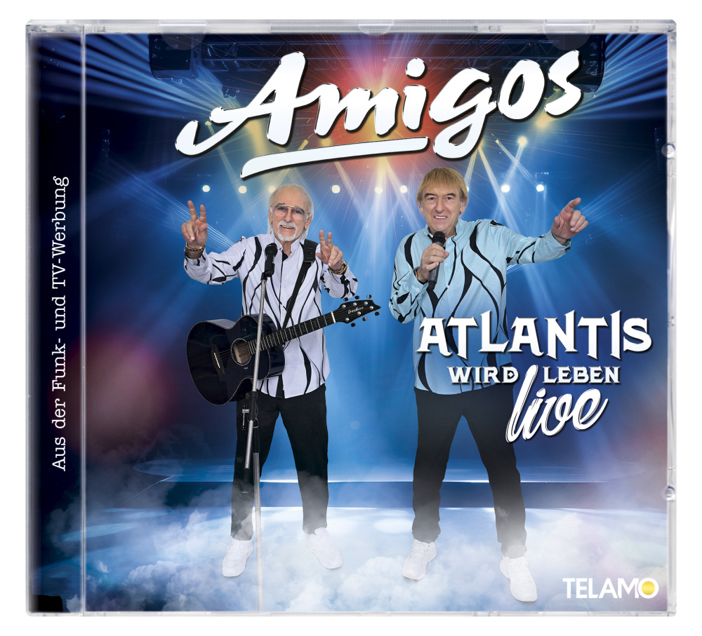 Atlantis wird leben (Live Edition)