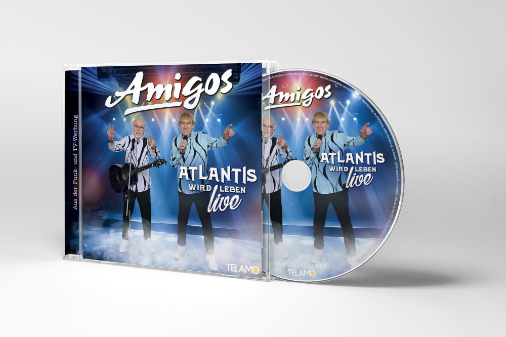 Atlantis wird leben (Live Edition)