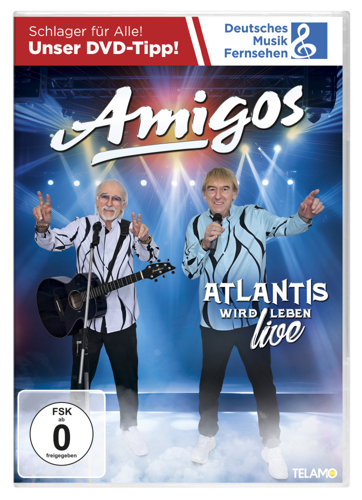 Atlantis wird leben (Live Edition)
