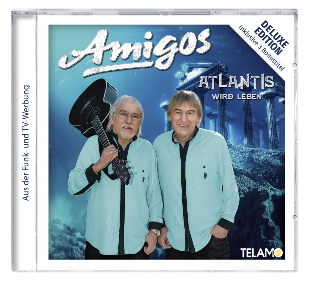 Atlantis wird leben (Deluxe Edition)