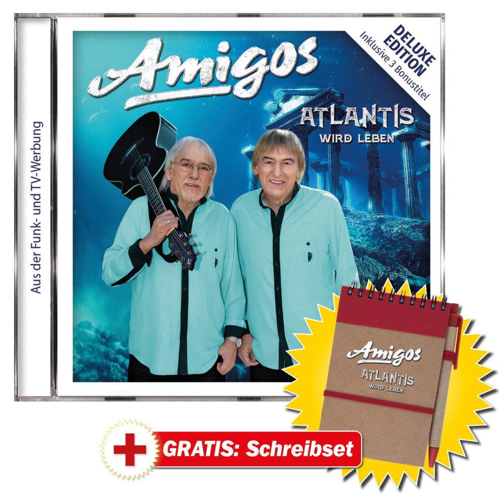 Atlantis wird leben (Deluxe Edition)