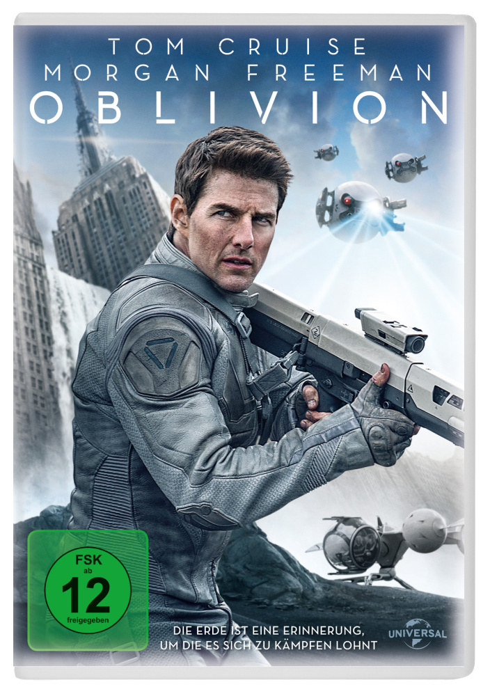 5050582931358 - Oblivion (DVD)