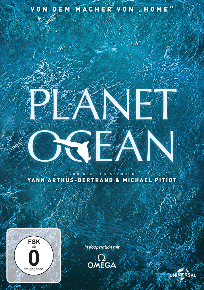 5050582908947 - Planet Ocean (DVD)