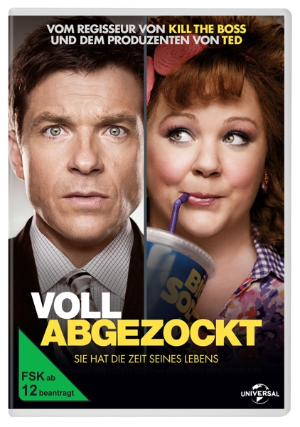 5050582931297 - Voll abgezockt (DVD)