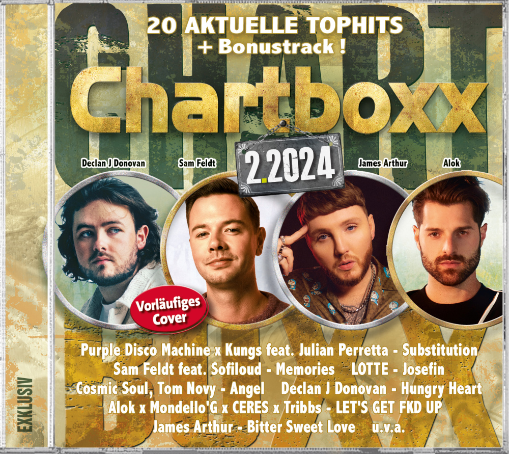 Chartboxx 2/2024