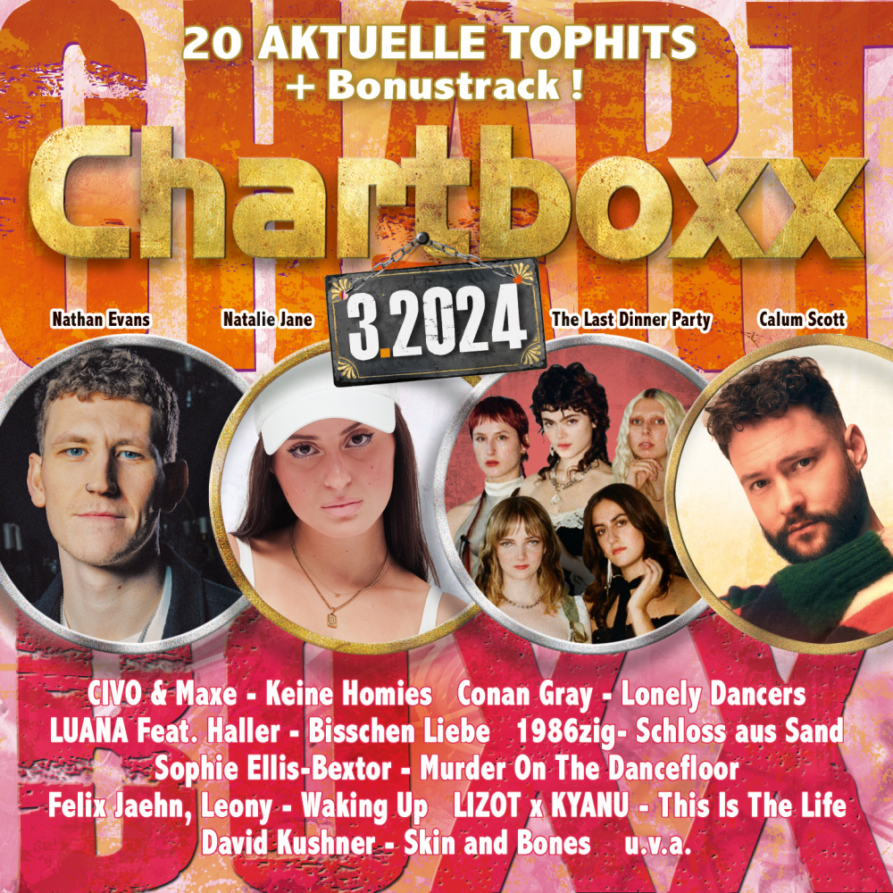 Chartboxx 3/2024