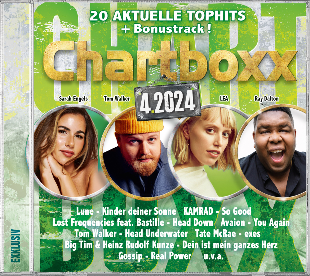 Chartboxx 4/2024