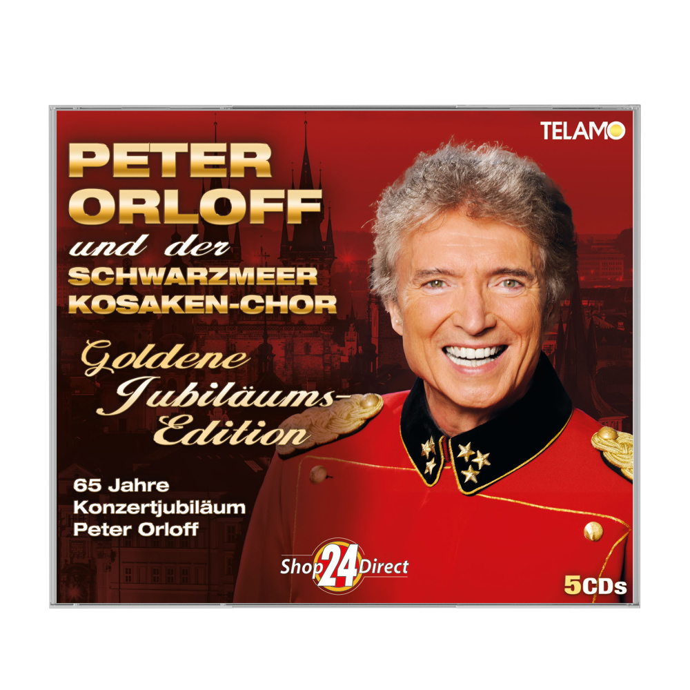 Goldene Jubiläums-Edition + GRATIS Armband