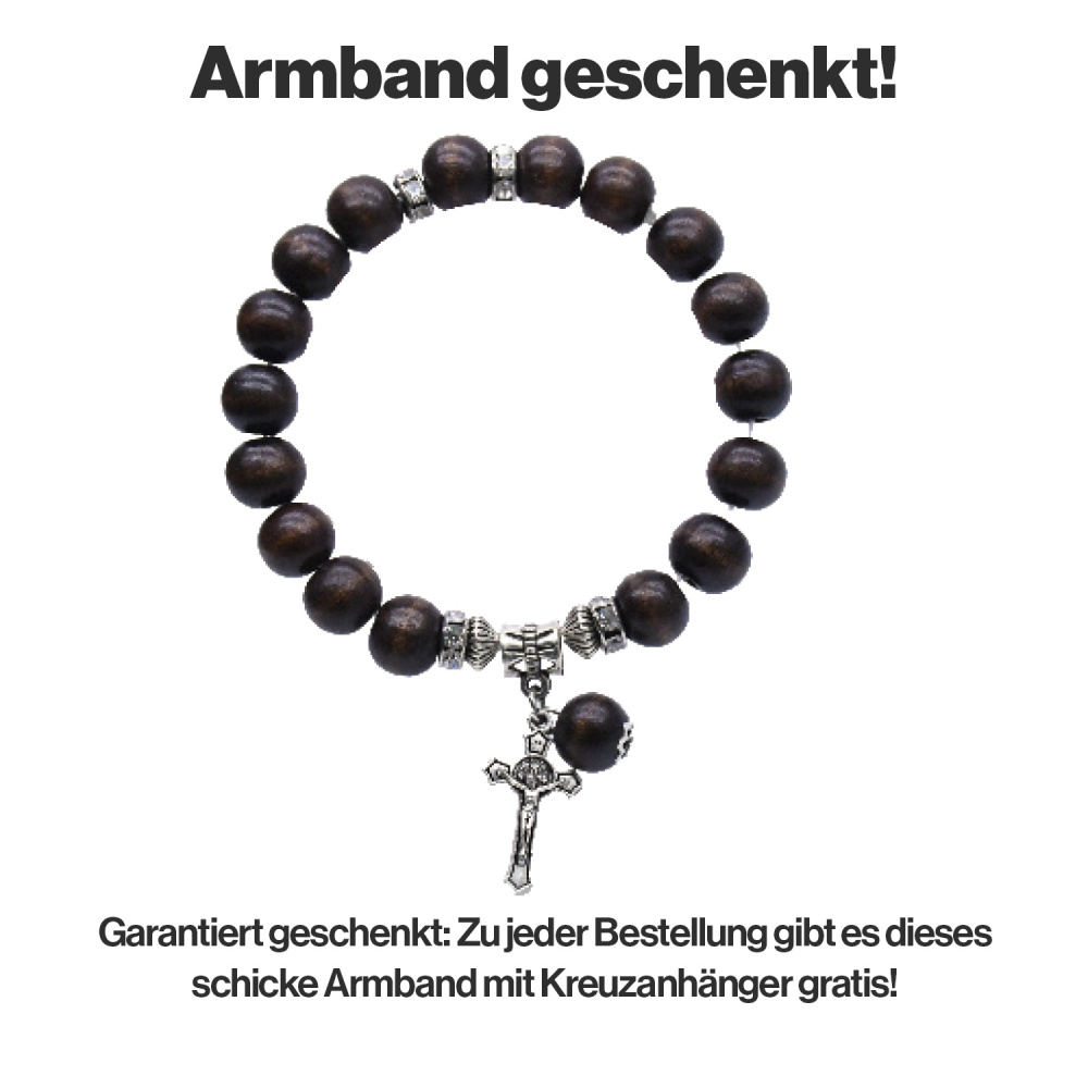 Goldene Jubiläums-Edition + GRATIS Armband