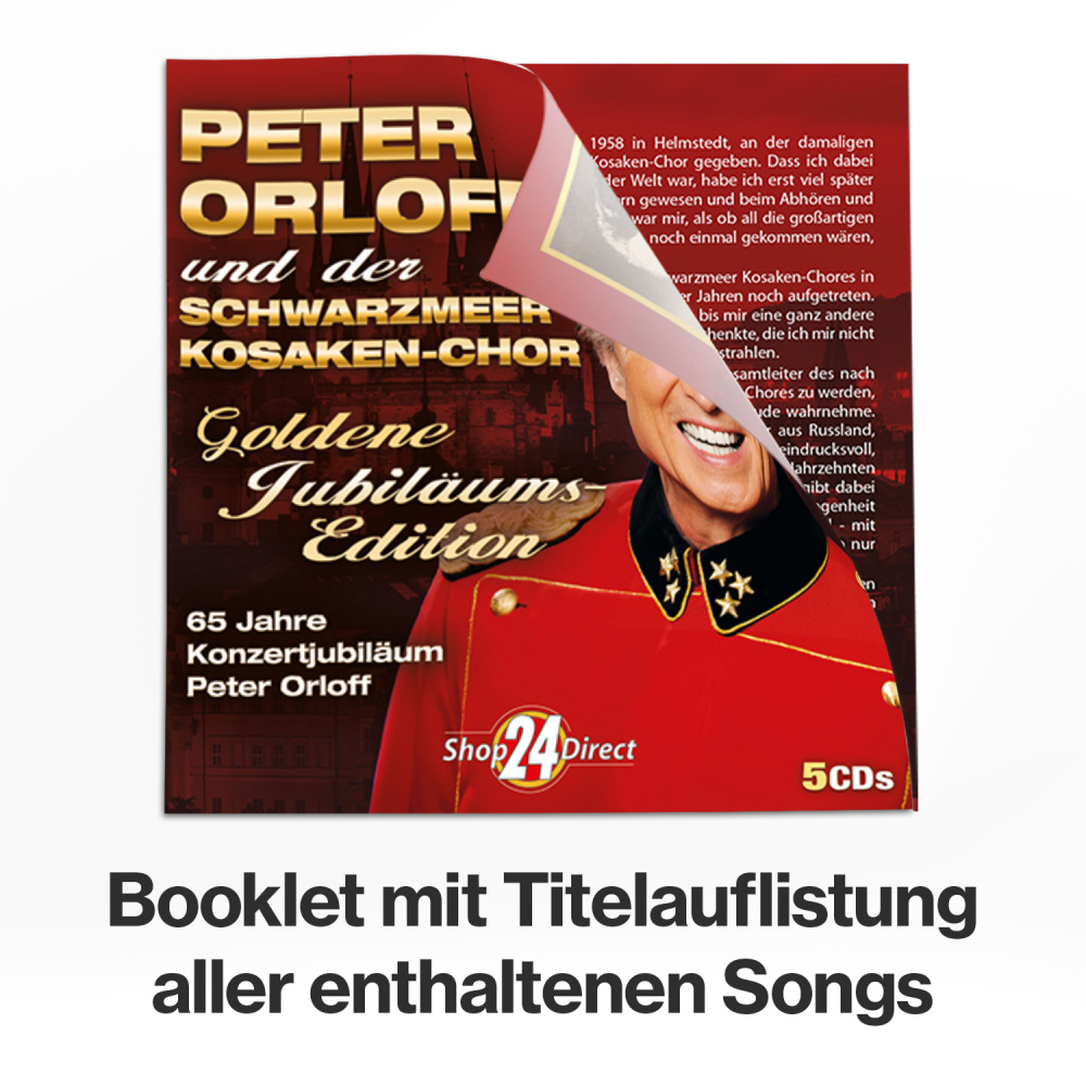 Goldene Jubiläums-Edition + GRATIS Armband