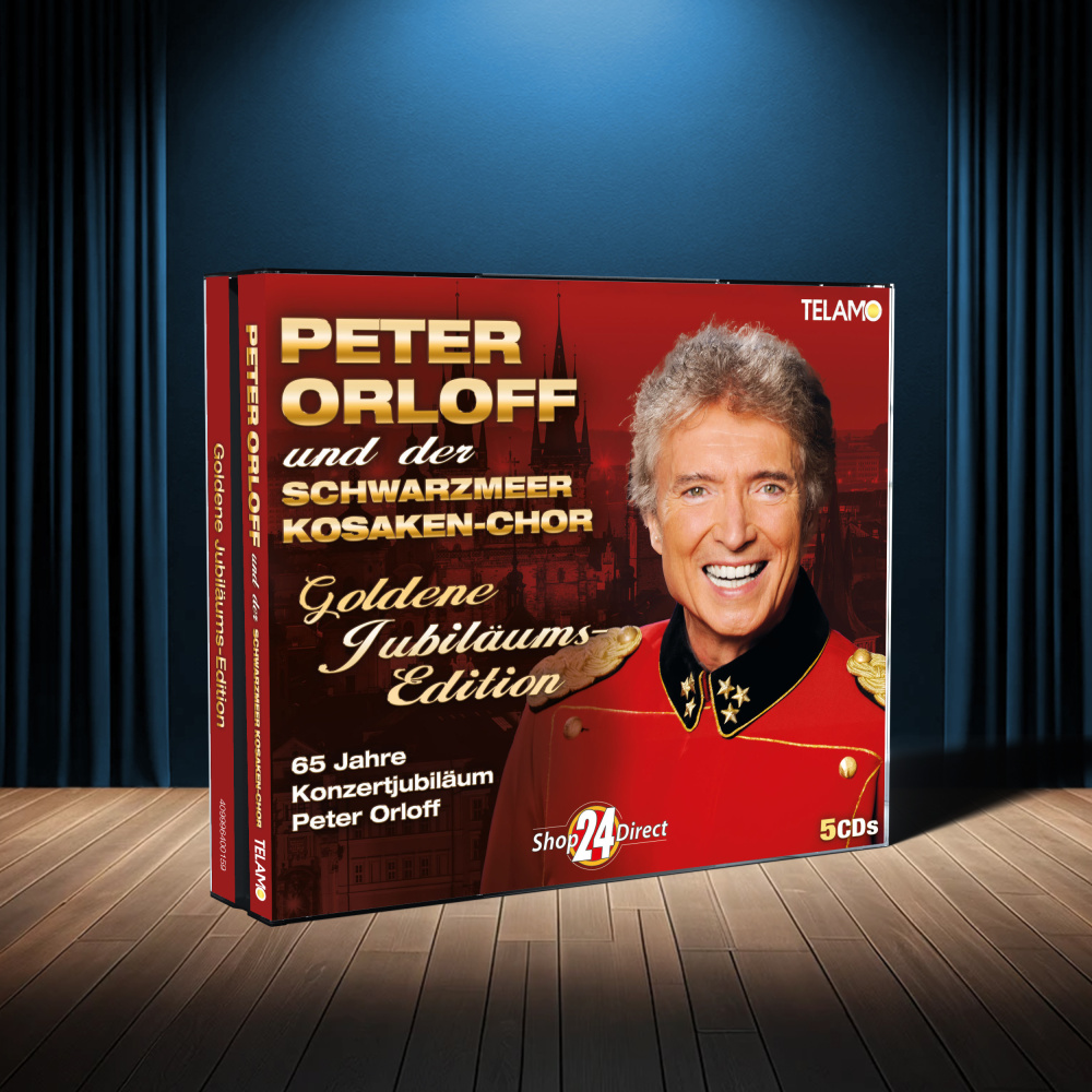 Goldene Jubiläums-Edition + GRATIS Armband